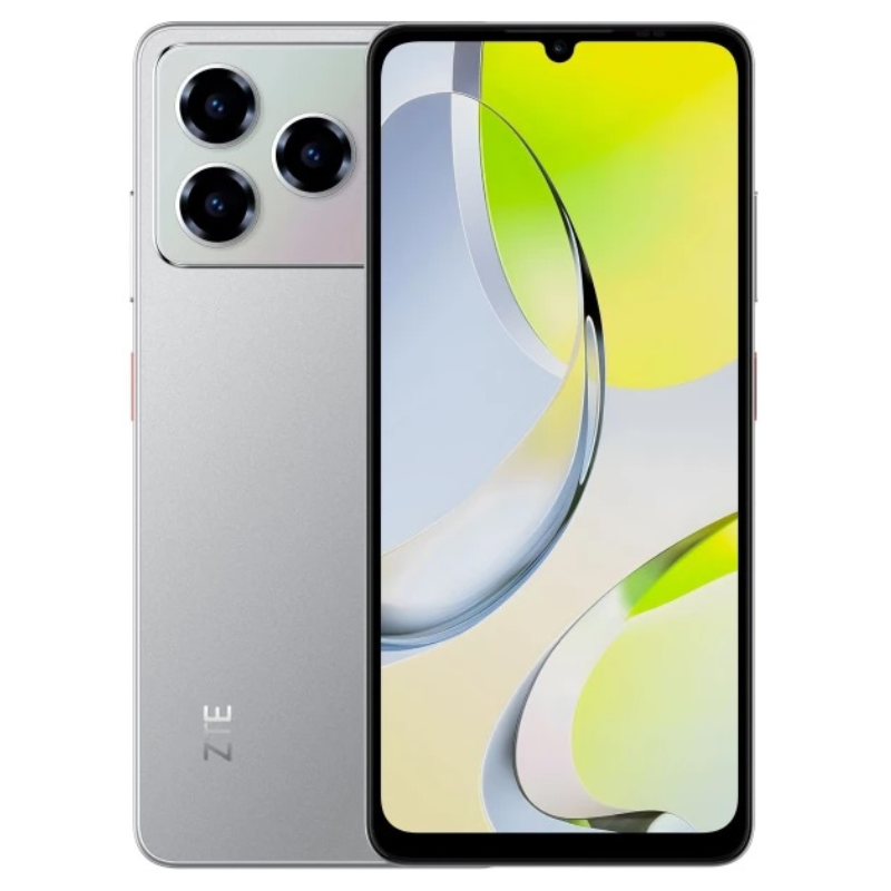 SMARTPHONE ZTE BLADE A76 675 HD 48GB 128GB 8MP 50MP POLAR GREY