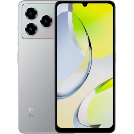 SMARTPHONE ZTE BLADE A76 675 HD 48GB 128GB 8MP 50MP POLAR GREY