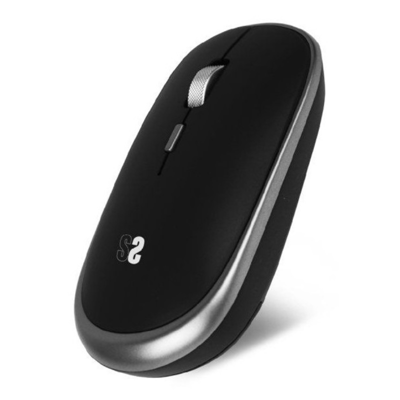 RATON SUBBLIM WIRELESS MINI MOUSE SPACE GREY