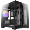 CAJA ANTEC CX60M ARGB MATX NEGRO 2XVENT REV 120 MM 1X120MM 2XUSB SN FUENTE