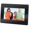 LED DIGITAL TREVI DPL 2210 7 PHOTOFRAME BLACK