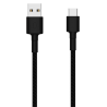 CABLE USB 20 XIAOMI SJV4109GL USB MACHO USB TIPO C MACHO NEGRO