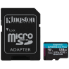 Kingston Technology Canvas Go Plus MicroSD UHS I Clase 10