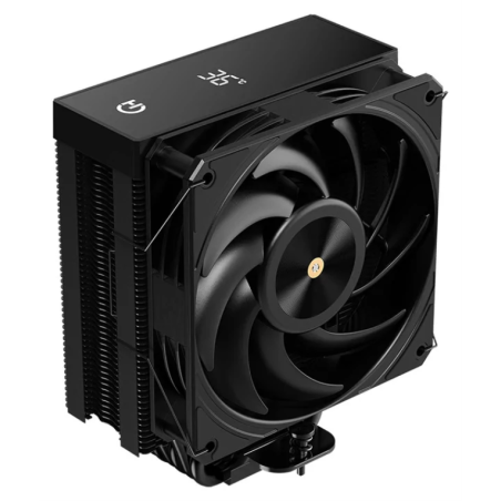 COOLER CPU HIDITEC DC10 PRO PWM BLACK