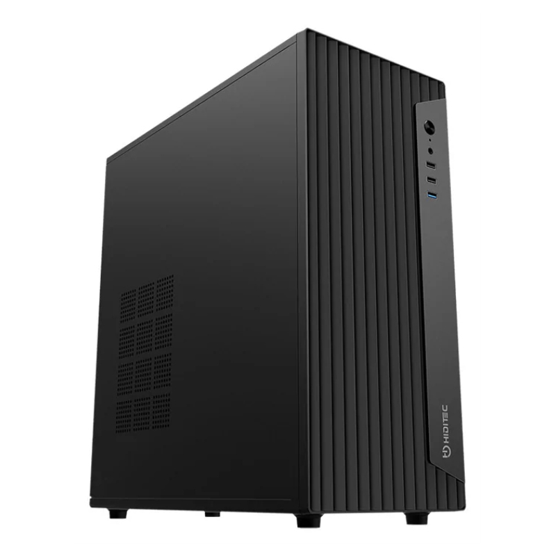 HIDITEC CHASIS ATX BLOK USB 30