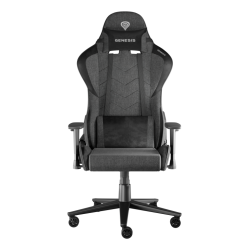 SILLA GAMING GENESIS NITRO 550 G2 GASLIFT 4 150KG GRIS