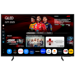 TV SAMSUNG AI QLED 55 TQ55Q7FAAUXXC UHD 4K QUANTUM HDR TIZEN
