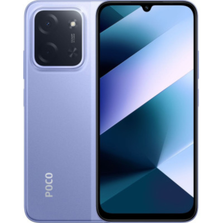 SMARTPHONE POCO C85 6GB 256GB PURPLE
