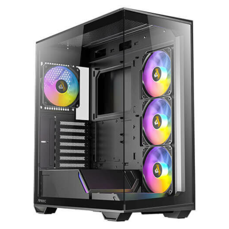 CAJA GAMING ANTEC FISHTANK C3 ARGB 1XUSB30 1XTYPE C S F