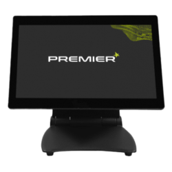 TPV PREMIER KT 100 DDR4 8GB SSD M2 128GB NEGRO SOPORTE PLEGABLE