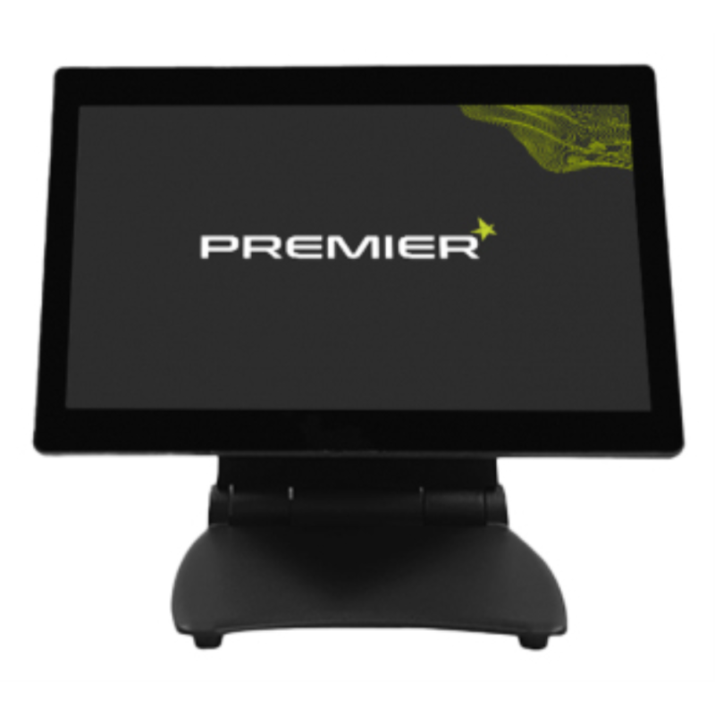 TPV PREMIER KT 100 DDR4 8GB SSD M2 128GB NEGRO SOPORTE PLEGABLE