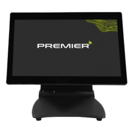 TPV PREMIER KT 100 DDR4 8GB SSD M2 128GB NEGRO SOPORTE PLEGABLE
