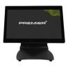 TPV PREMIER KT 100 DDR4 8GB SSD M2 128GB NEGRO SOPORTE PLEGABLE