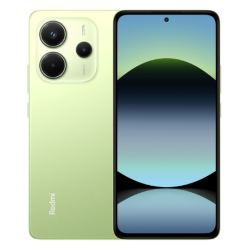 SMARTPHONE XIAOMI REDMI NOTE 14 667 8GB 256GB LIME GREEN