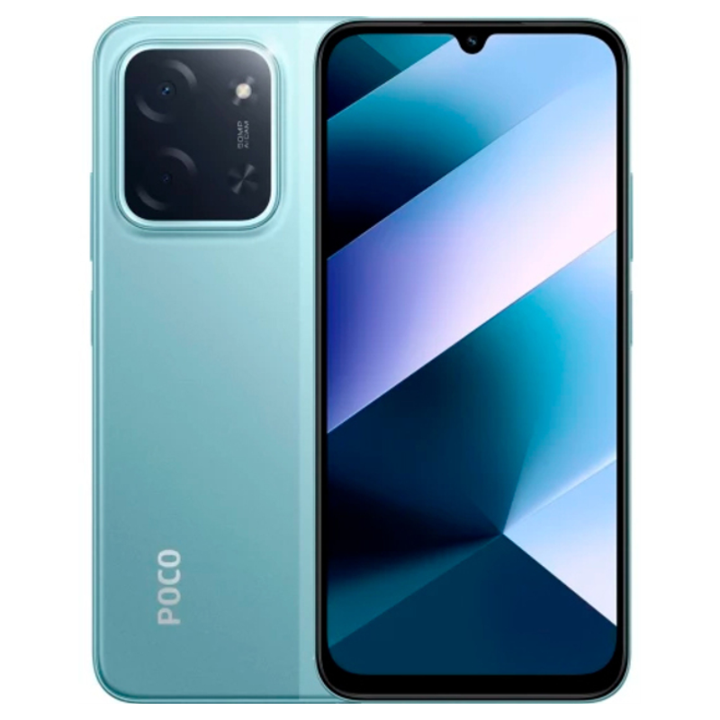 SMARTPHONE POCO C85 6GB 128GB GREEN