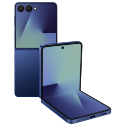 SMARTPHONE SAMSUNG GALAXY Z FLIP7 12GB 512GB 5G BLUE SHADOW