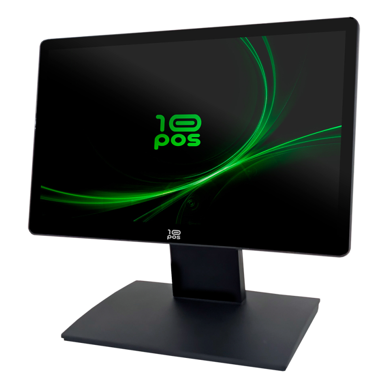 PANTALLA TACTIL 156 FLAT CAPACITIVA POSIFLEX FULL HD VGA HDMI USB