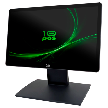 PANTALLA TACTIL 156 FLAT CAPACITIVA POSIFLEX FULL HD VGA HDMI USB