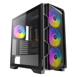 CAJA GAMING ANTEC AX 1000 ATX ARGB