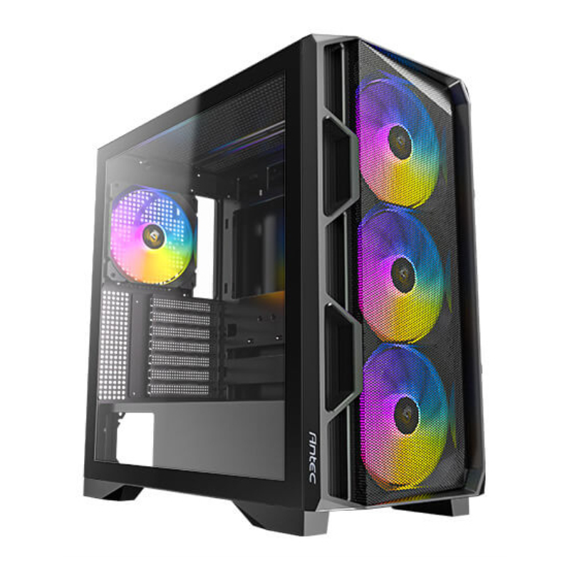 CAJA GAMING ANTEC AX 1000 ATX ARGB