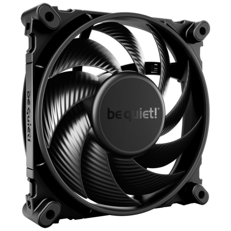 VENTILADOR BE QUIET PURE WINGS 4 120MM NEGRO PWM HIGH SPEED