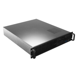 CAJA SERVIDOR LANBERG ATX PARA RACK 19 2U 520 12 2XUSB 30 3XVENTILADORES