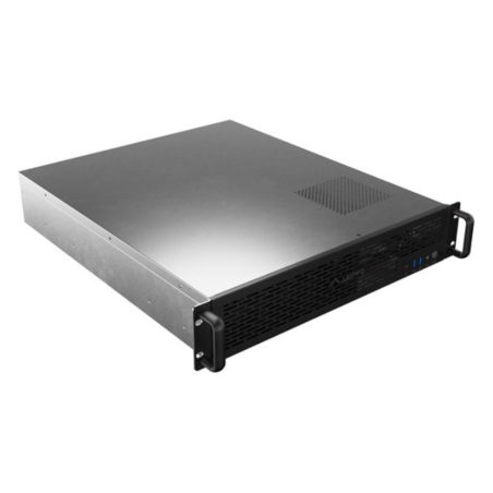 CAJA SERVIDOR LANBERG ATX PARA RACK 19 2U 520 12 2XUSB 30 3XVENTILADORES