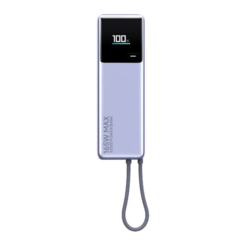 POWERBANK XIAOMI POWER BANK 165W 10000MAH CABLE INTEGRADO GL