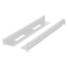 RAIL DESLIZANTE LANBERG PARA RACK 19 397 680MM GRIS