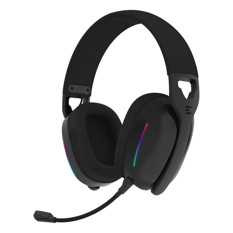 AURICULARES GAMING ZALMAN ZM HPS650W BLUETOOTH NEGRO