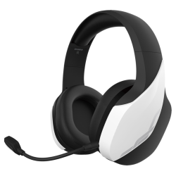 AURICULARES GAMING ZALMAN ZM HPS700W BLUETOOTH BLANCO
