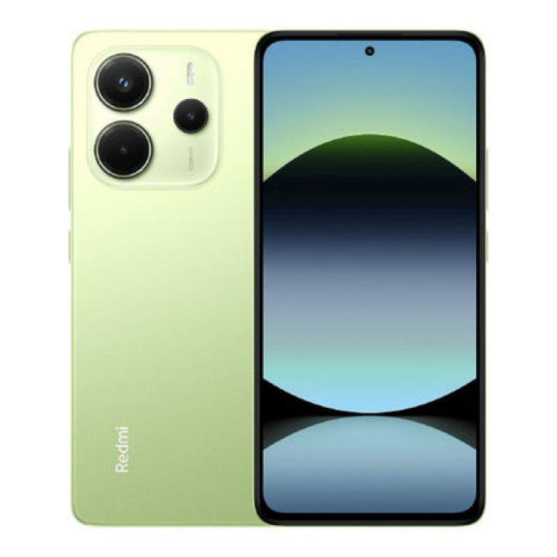 SMARTPHONE XIAOMI REDMI NOTE 14 667 6GB 128GB LIME GREEN