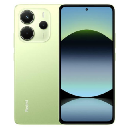 SMARTPHONE XIAOMI REDMI NOTE 14 667 6GB 128GB LIME GREEN