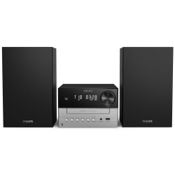 EQUIPO HI FI PHILIPS TAM3205M2 77 BLUETOOTH USB AUDIO IN 20W BT