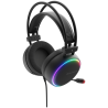 AURICULARES GAMING GENESIS NEON 613 G2 20 RGB NEGRO
