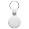 LEOTEC EASY TAG DUAL IOS Y ANDROID NEGRO LLAVERO BLANCO