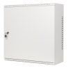 ARMARIO LANBERG MURAL RACK 19 6U3U 540X200 BAJO PERFIL GRIS ENSAMBLADO