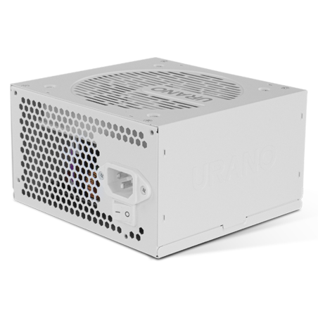 FUENTE ALIMENTACION ATX NOX URANO PRO 850W BRONZE BLANCO