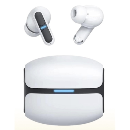 LEOTEC EARPHONES TWS GAMING NEBULA FIT BLANCO
