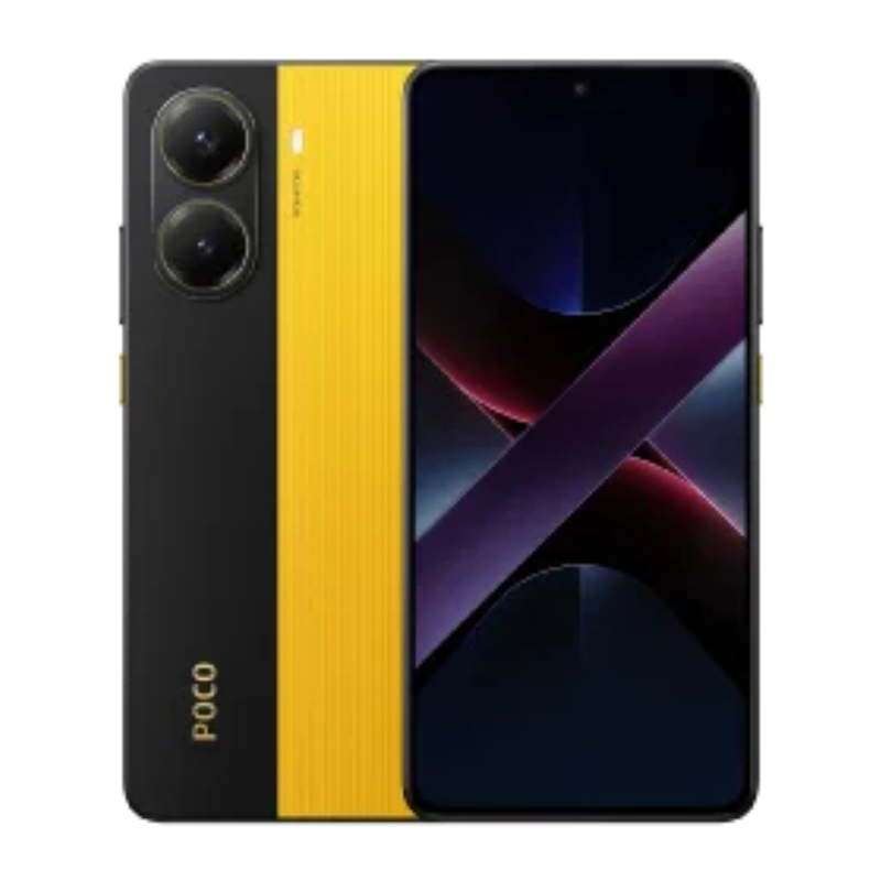 SMARTPHONE POCOPHONE X7 PRO NFC 667 FHD 5G 120HZ 8GB 256GB YELLOW
