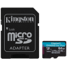 Kingston Technology Canvas Go Plus MicroSD UHS I Clase 10