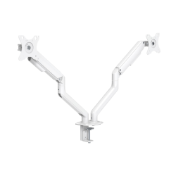 SOPORTE MESA TOOQ 2 PANTALLAS 17 32 BLANCO