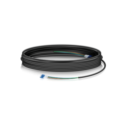LATIGUILLO MULTIPAR FIBRA UBIQUITI FC SM 100 3 PARES MONOMODO 30 M LC