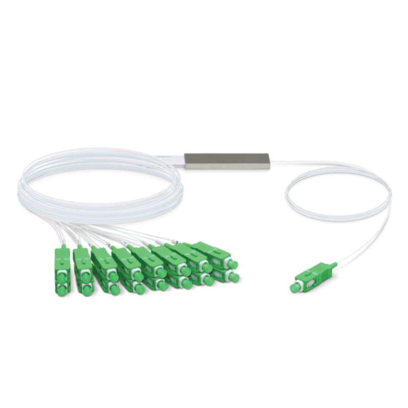 SPLITER FIBRA UBIQUITI UF SPLITTER 16 UFIBER 1 16 SC APC