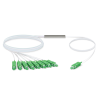 SPLITER FIBRA UBIQUITI UF SPLITTER 8 UFIBER 1 8 SC APC