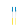 CABLE DE FIBRAOPTICA LANBERG 2M MONO LC UPC LC UPC SIMPLEX G657A1 LSZH AMARILL