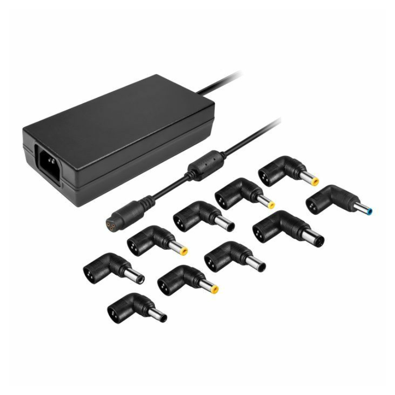 LEOTEC CARGADOR NOTEBOOK 120W 10 PUNTA