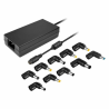 LEOTEC CARGADOR NOTEBOOK 120W 10 PUNTA