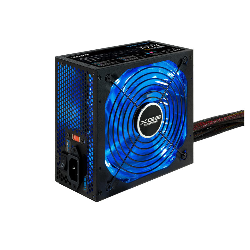 FUENTE A TOOQ XGEII 700W 80BRONZE LED