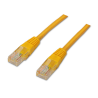 CABLE DE RED AISENS LATIGUILLO RJ45 CAT6 UTP AWG24 AMARILLO 20M